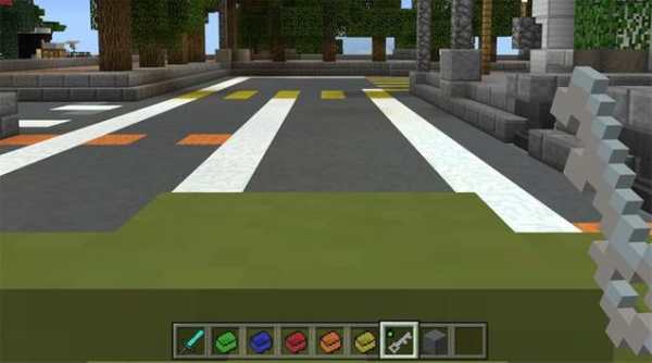 Mine-Cars for Minecraft screenshot 3