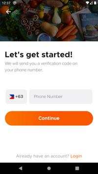 PamalihugApp 3 تصوير الشاشة
