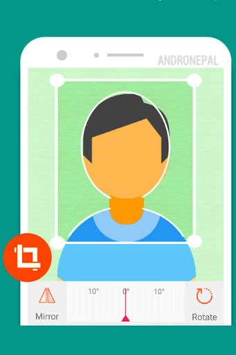 ID Passport VISA Photo Maker screenshot 11