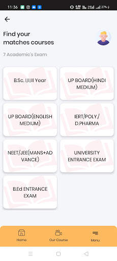 Gyan Ganga App : E-Learning Solution screenshot 8