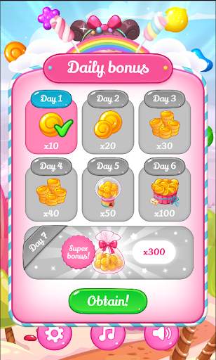 Candy blast 3 screenshot 5