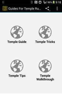 Guides For Temple Run 2 screenshot 1