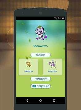 Pokemon Fusion Go screenshot 2
