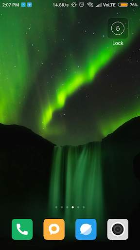 Waterfall Wallpaper screenshot 9