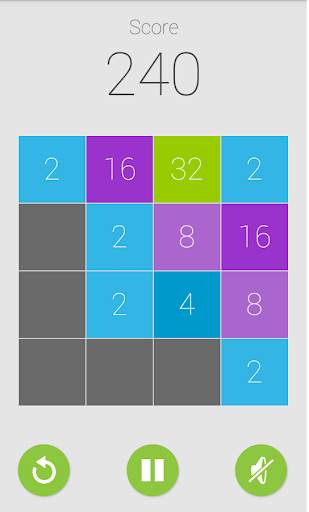 2048 screenshot 10
