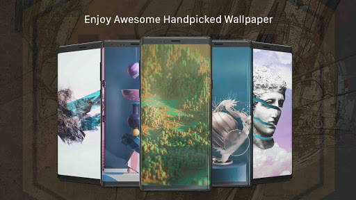 Wallpapers 4K, 3D/HD Backgrounds screenshot 4