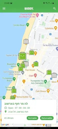 BUDDY. screenshot 2