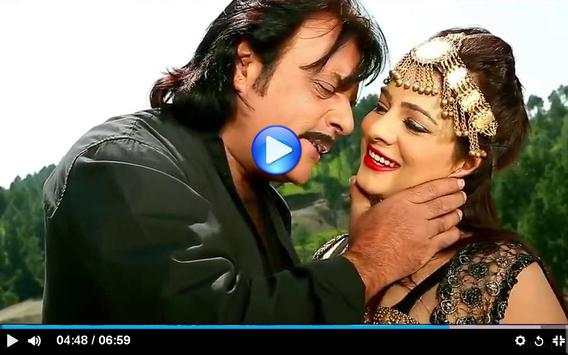 Best Pashto Video Songs screenshot 3