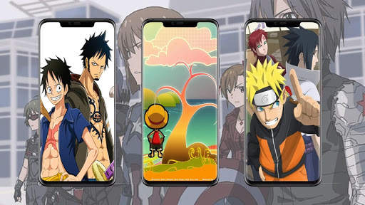 1M Anime Wallpaper HD screenshot 4
