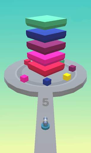 Tower Ball 3D screenshot 11