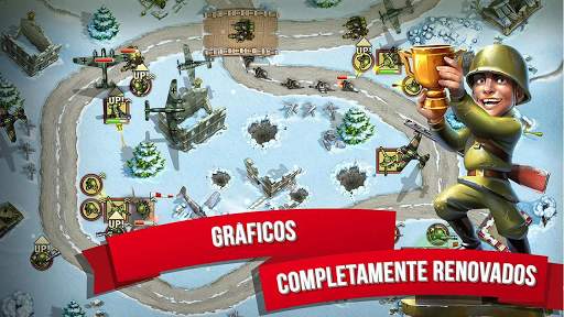 Toy Defense 2 — Tower Defense screenshot 2