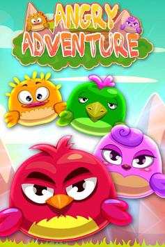 Angry Adventure स्क्रीनशॉट 1