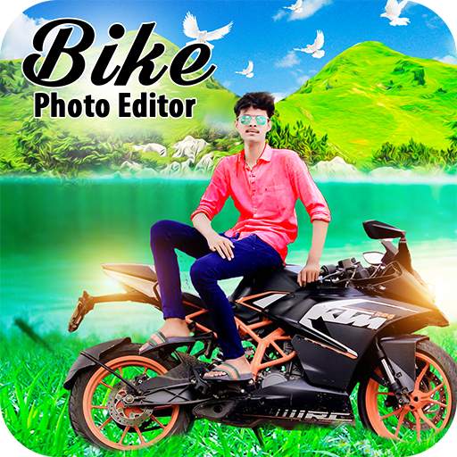 Bike Photo Editor 1.3