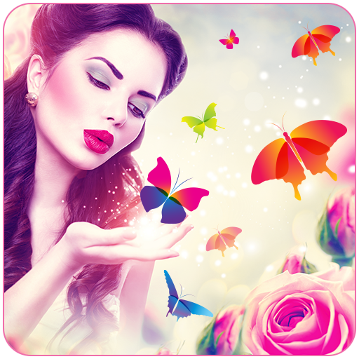 Butterfly Photo Frames icon