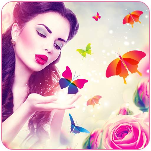 Butterfly Photo Frames 1.0.5