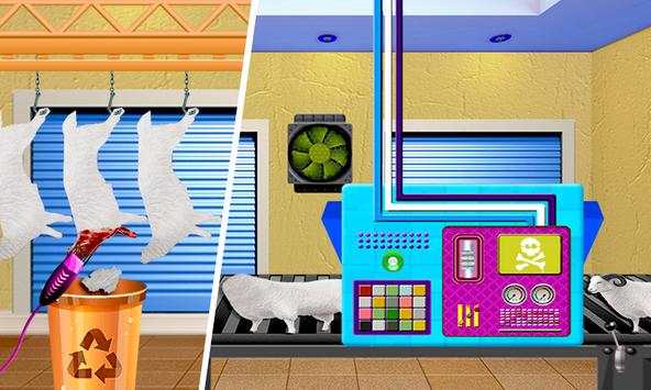Real Meat Factory: Cooking Food Shop Game screenshot 3