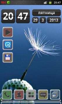BlowBallSB Next Launcher Theme screenshot 1