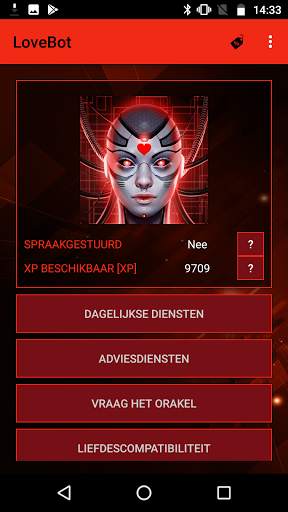 LoveBot: Love Horoscope 2023 screenshot 4