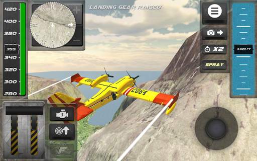 Airplane Firefighter Sim screenshot 1