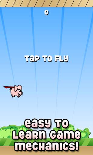 Pigs Fly Lite screenshot 9