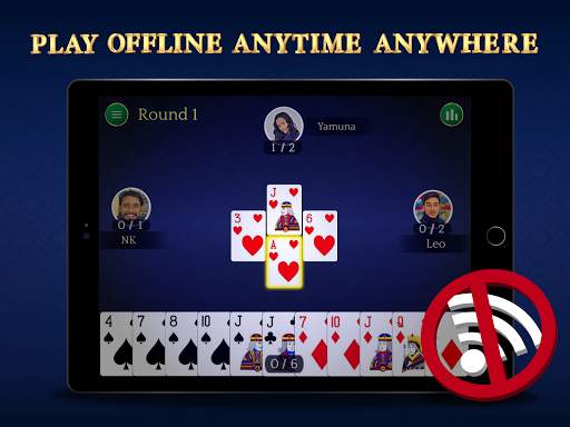 Call break screenshot 9