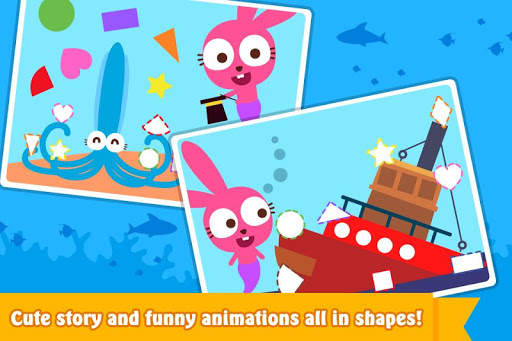 Papo World Shapes Magician screenshot 7