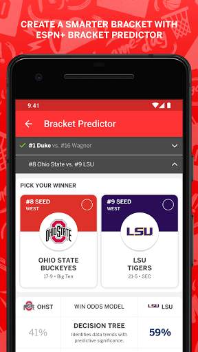 ESPN Tournament Challenge screenshot 5