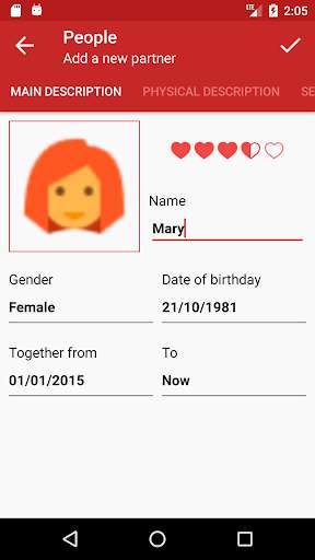 My Sexbook screenshot 4