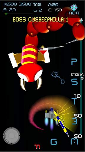 Galactico RPG screenshot 4