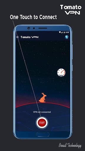 Tomato VPN - Unblock & Unlimited Proxy screenshot 2