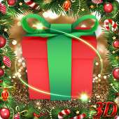 New Year 2018 3D Theme on 9Apps