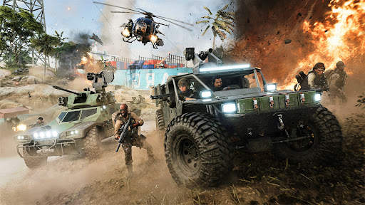 Games 2023: Army Mission Games screenshot 2