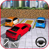 Car Parking icon