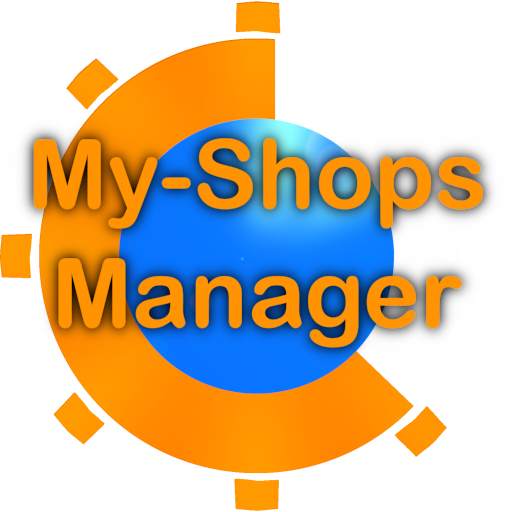 My-Shops Manager 1.1
