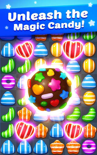 Sweet Candy Bomb 7 تصوير الشاشة