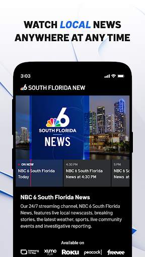 NBC South Florida: Miami News screenshot 4
