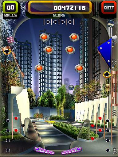 Pro Pinball 3d screenshot 4