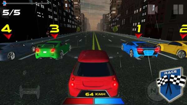 Top Racing Cars screenshot 2