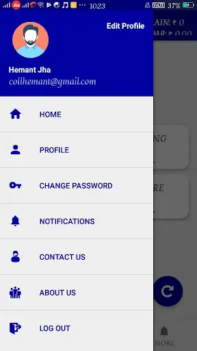 Recharge screenshot 2