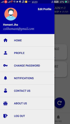 Recharge screenshot 2