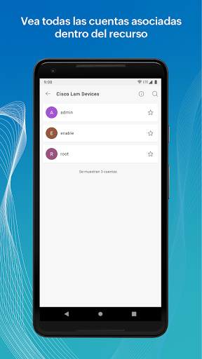 ME Password Manager Pro screenshot 4