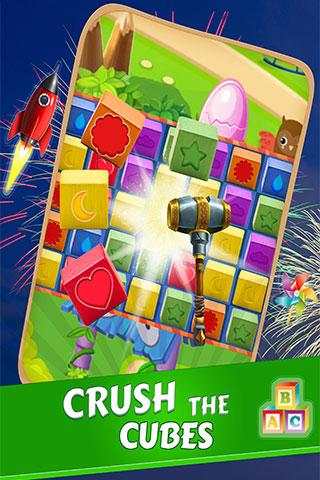 Toon Crush screenshot 3
