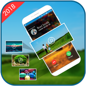 Video Ringtone for Incoming Call: Video Caller ID icon