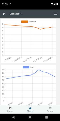 SITRANS mobile IQ screenshot 5