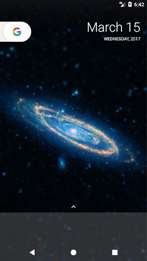 Space Wallpapers screenshot 1