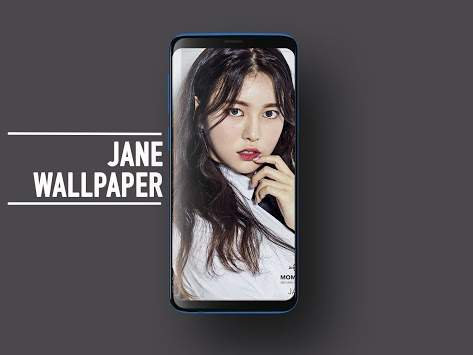 Momoland Jane Wallpaper KPOP HD screenshot 6