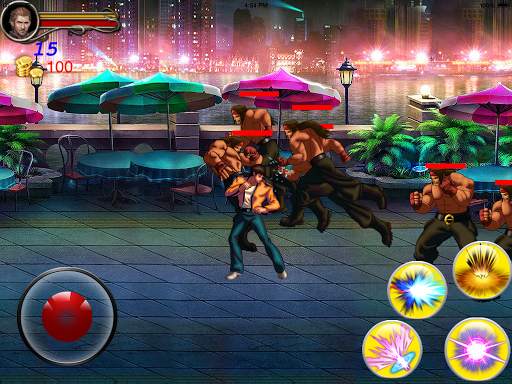 Kungfu Fight screenshot 9