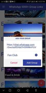 Group Links 4 WhatsApp - 2018 screenshot 2