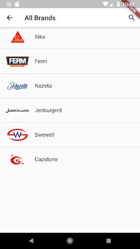 PBL Store screenshot 3