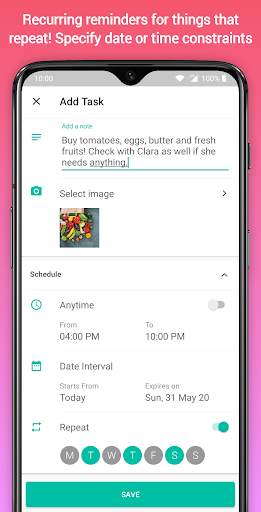 Task Nearby : Location Reminder screenshot 3